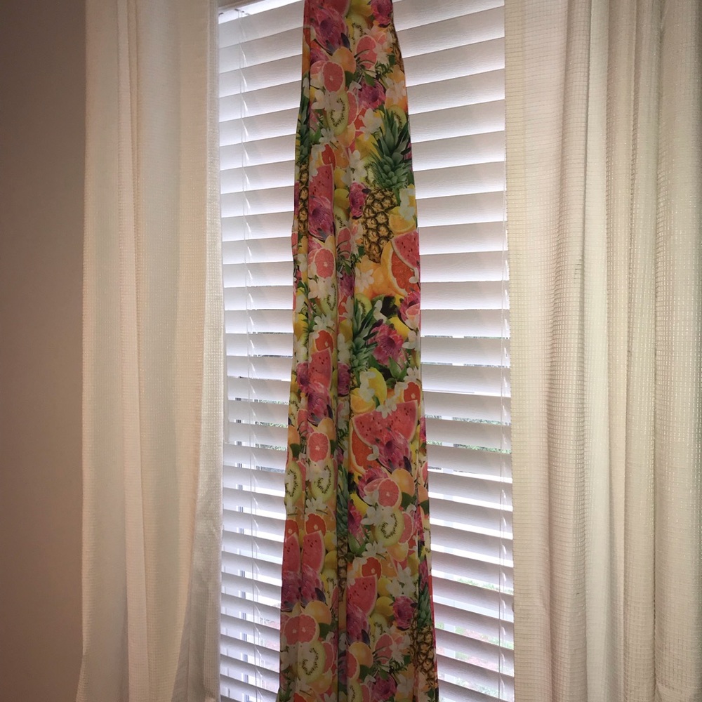 SMYM Tutti Frutti Bronte Maxi. Worn twice